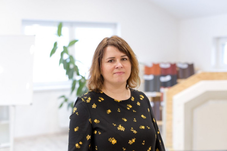 Lenka Mičeková – Ekonomický manažér