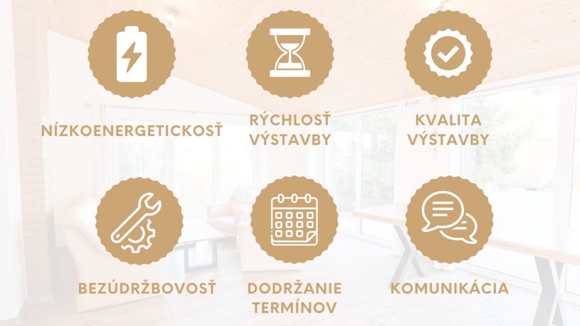 Benefity našej firmy
